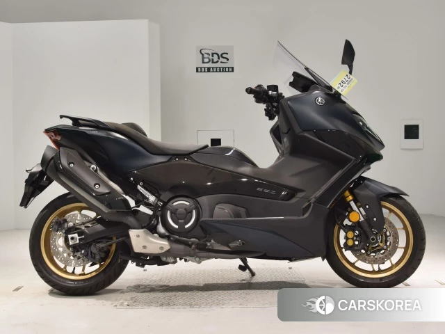 Проданный Yamaha T-MAX 560 TECH MAX 2022 из Японии, фото 2