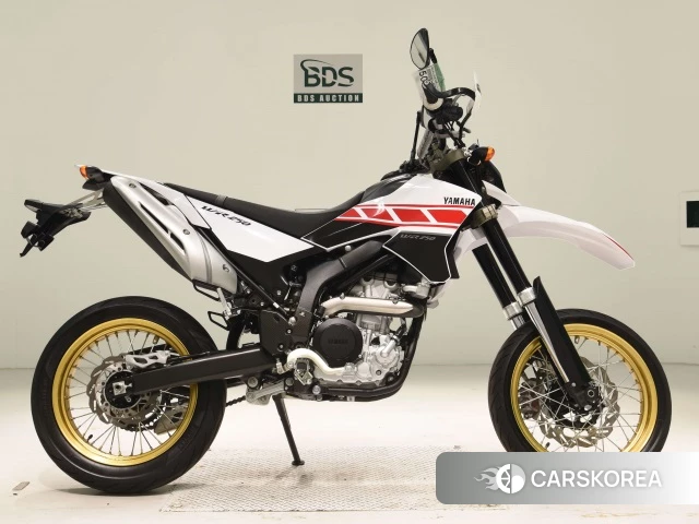Проданный Yamaha WR250X 2016 из Японии