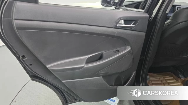 Hyundai All New Tucson id 4521071 из Кореи 17