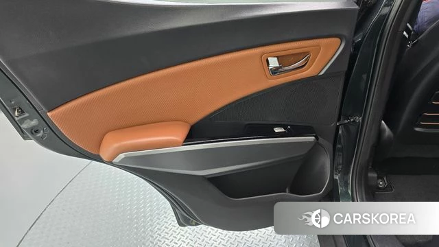 Ssangyong Tivoli Armor id 4459734 из Кореи 17