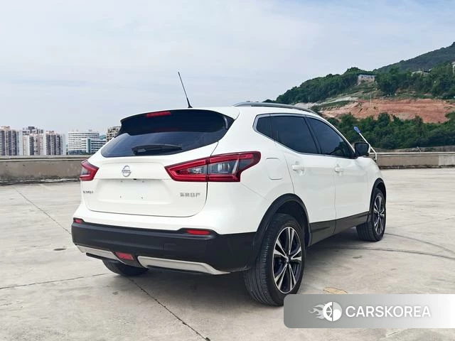 Nissan Qashqai id 4301602 из Китая 17