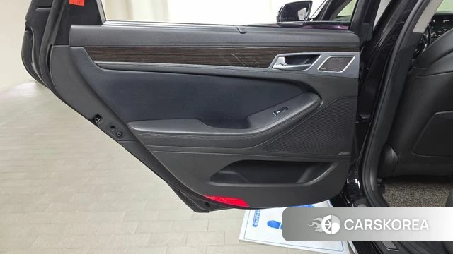 Genesis G80 id 4520184 из Кореи 17