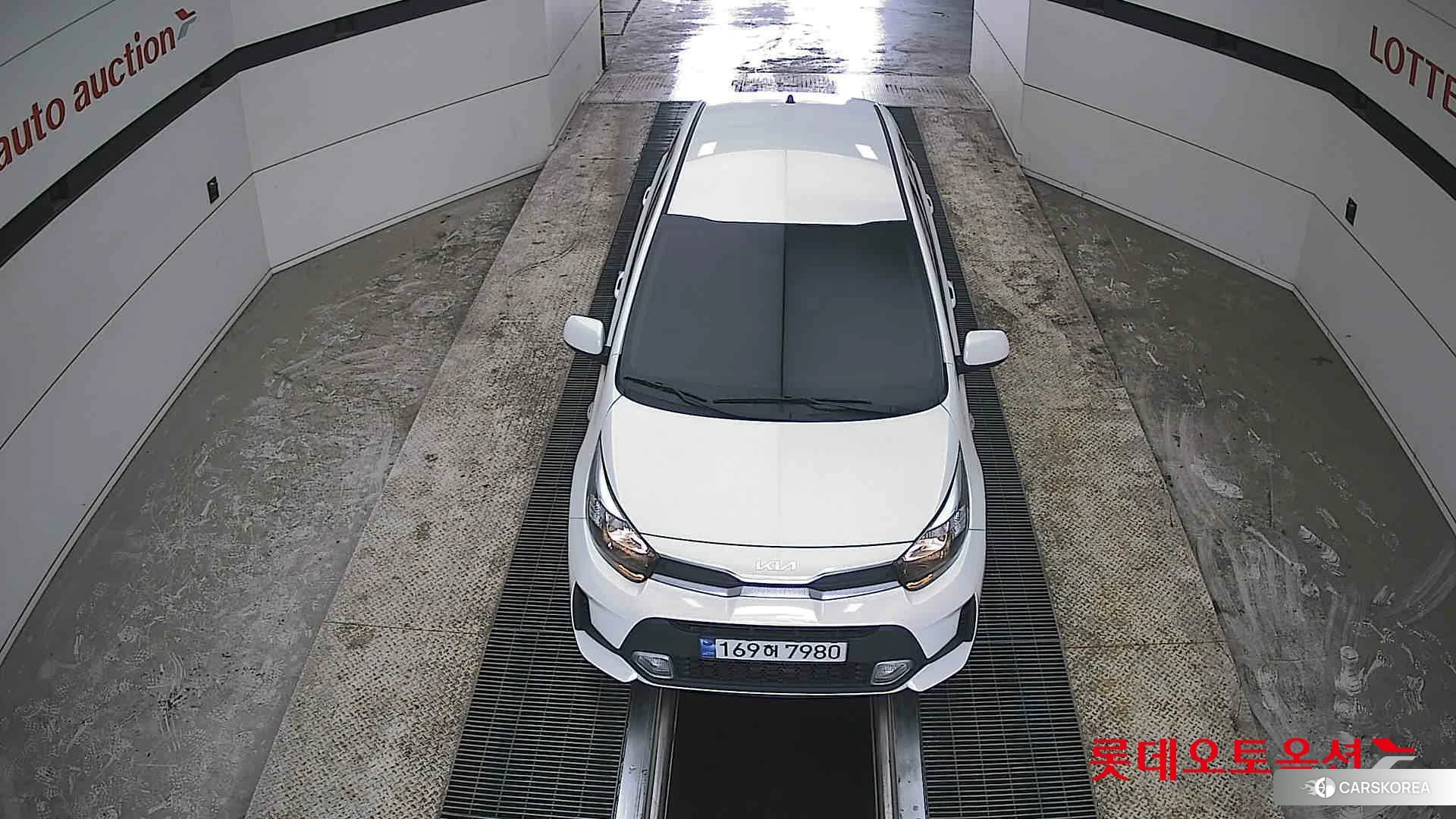 Kia Morning id 3888406 из Кореи 17