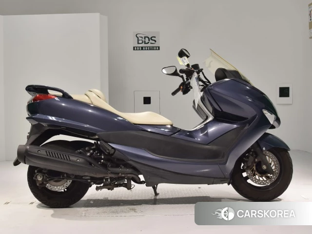 Проданный Yamaha MAJESTY 250 2012 из Японии