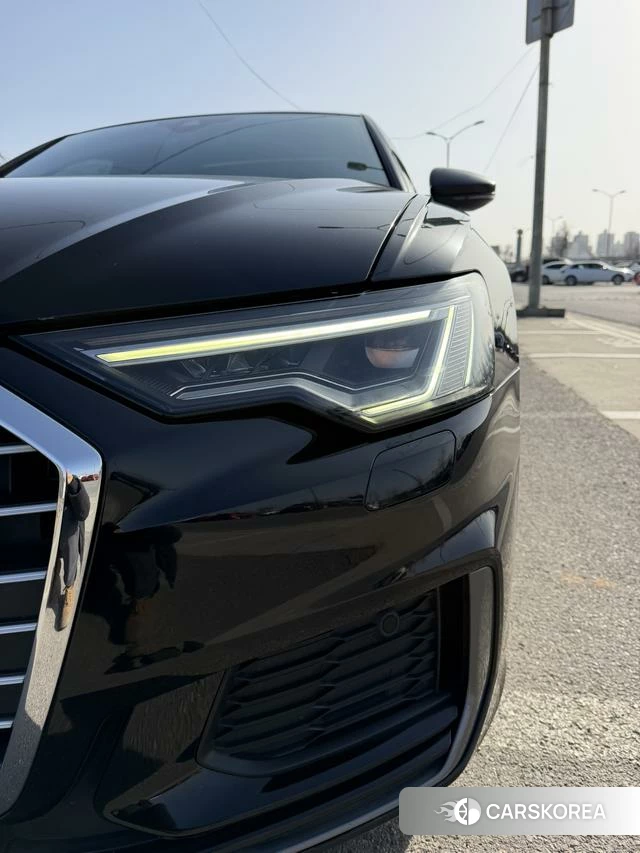 Audi A6L id 4276122 из Китая 17