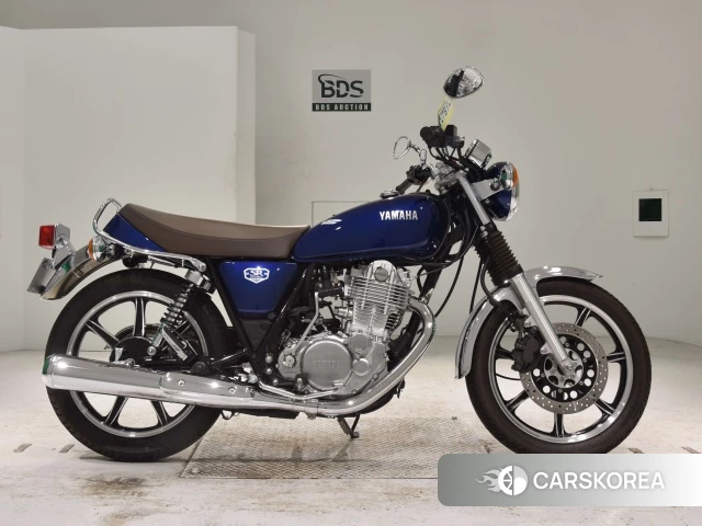 Проданный Yamaha SR400 2022 из Японии
