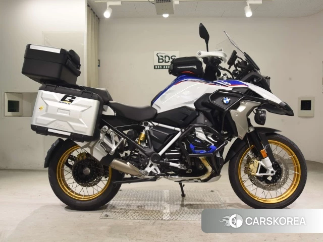 Проданный BMW R1250GS 2019 из Японии