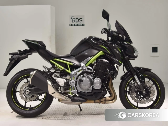 Проданный Kawasaki Z900 2019 из Японии