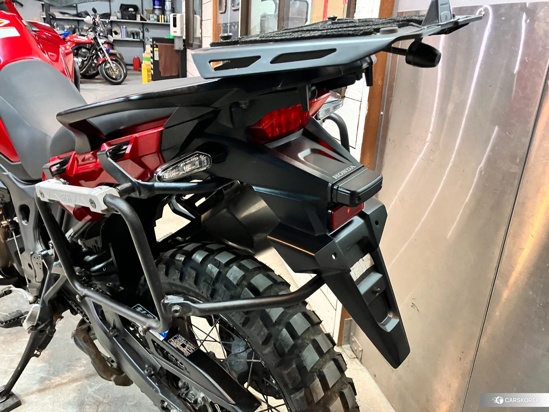 Проданный Honda CRF1000L AFRICA TWIN id 4184879 из Японии, фото 17