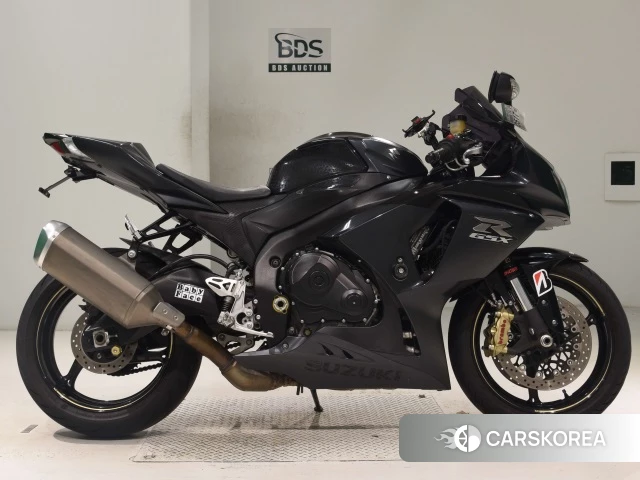 Проданный Suzuki GSX-R1000 id 4050470 из Японии