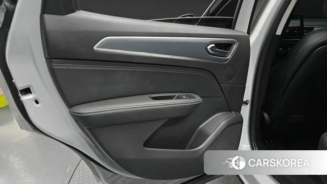Renault Korea (Samsung) XM3 id 4362698 из Кореи 17