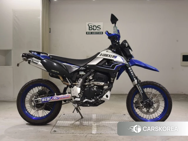 Проданный Kawasaki D-TRACKER X 2012 из Японии