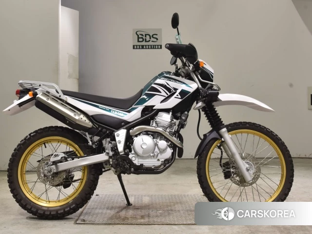 Проданный Yamaha SEROW 250 2016 из Японии, фото 2