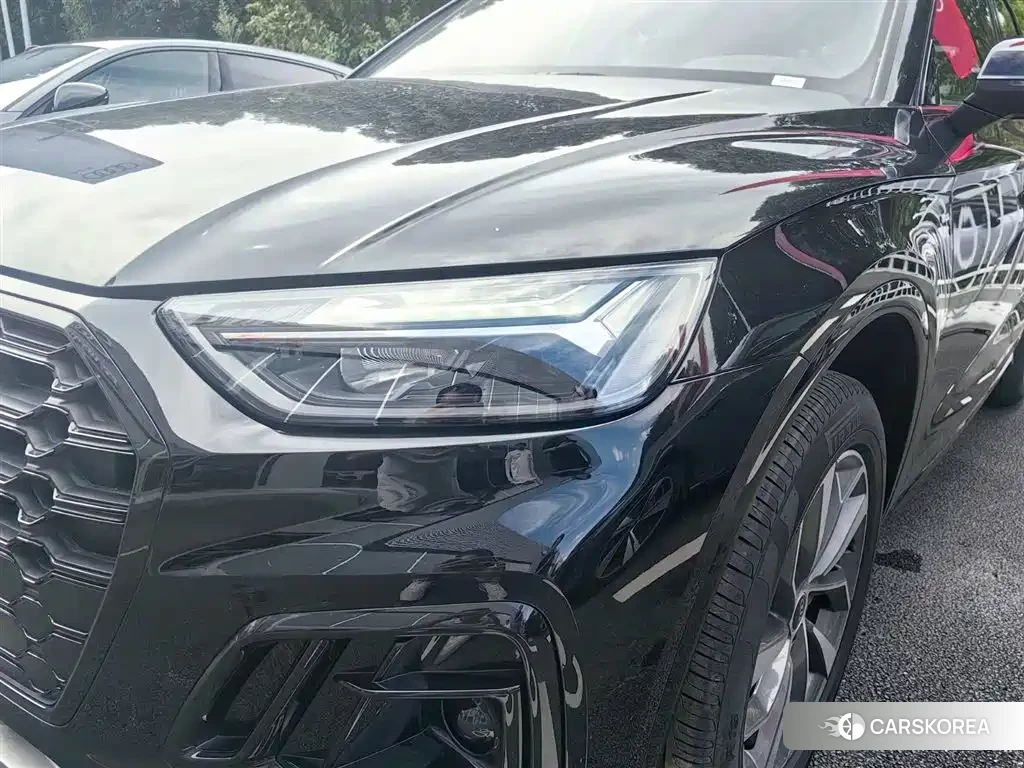 Audi Q5L id 4559805 из Китая 18
