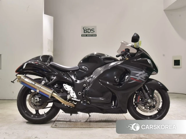 Проданный Suzuki GSX1300R HAYABUSA 2017 из Японии, фото 2
