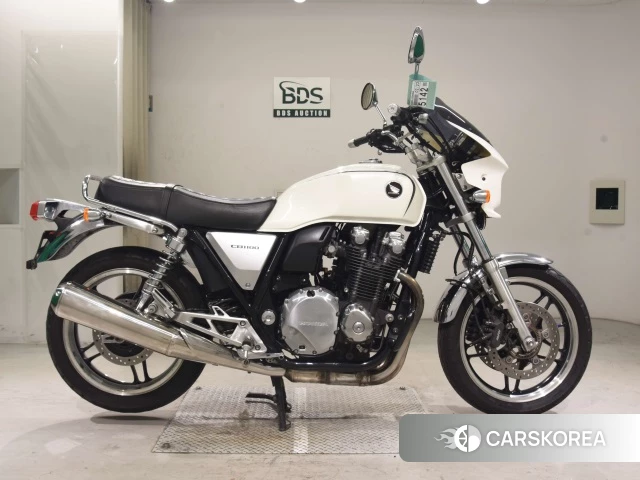 Проданный Honda CB1100 ABS 2011 из Японии