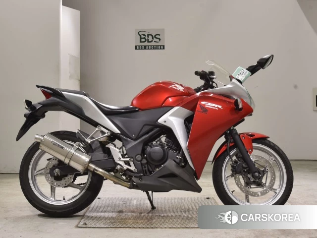 Проданный Honda CBR250R 2011 из Японии, фото 2