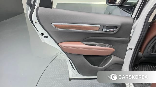 Renault Korea (Samsung) The New QM6 id 4435260 из Кореи 17