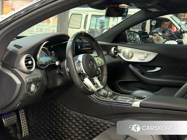 Mercedes-Benz C-class AMG id 4358959 из Китая 17