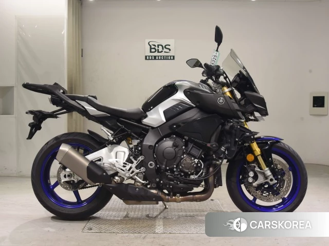 Проданный Yamaha MT-10 SP 2018 из Японии