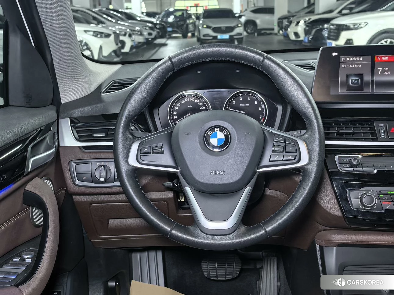 BMW X1 id 4453669 из Китая 17