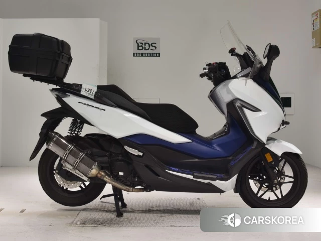Проданный Honda FORZA 2018 из Японии