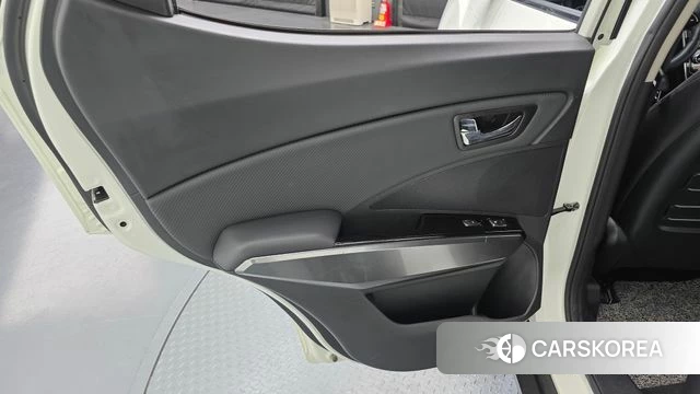 Ssangyong Berry New Tivoli id 4464083 из Кореи 17