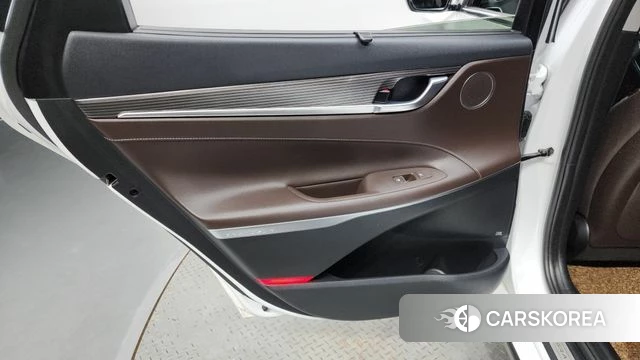 Hyundai Grandeur IG Hybrid id 4285863 из Кореи 17