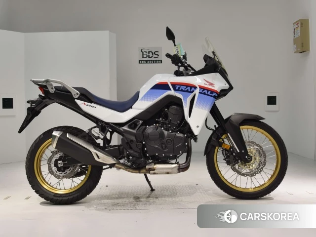 Проданный Honda TRANSALP XL750 2023 из Японии