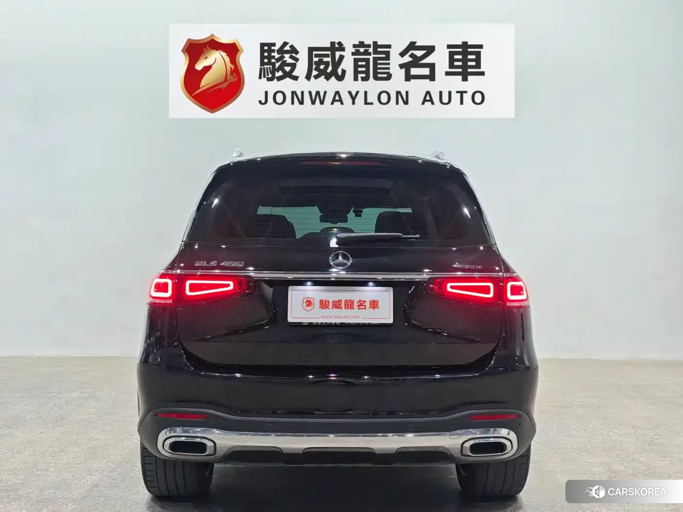 Mercedes-Benz GLS id 4547487 из Китая 17