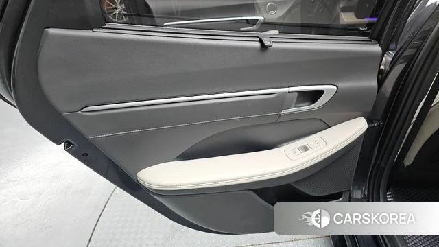Hyundai Sonata D Edge (DN8) id 4623603 из Кореи 17