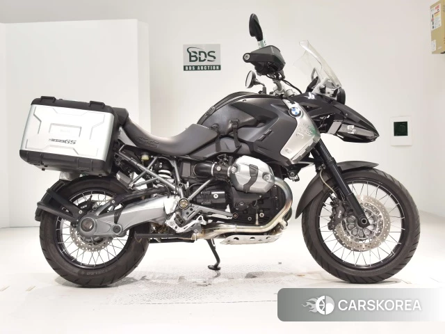 Проданный BMW R1200GS 2011 из Японии