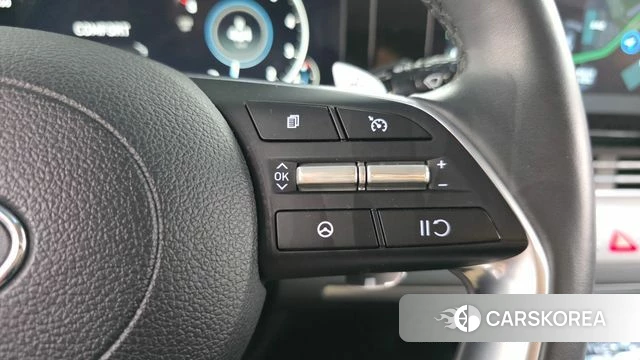 Hyundai The New Grandeur IG id 4624503 из Кореи 17