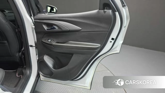 Chevrolet (GM Daewoo) Trailblazer id 4201953 из Кореи 17