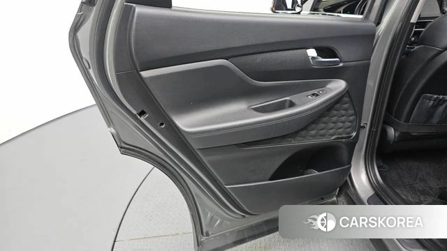 Hyundai Santa Fe TM id 4587196 из Кореи 17