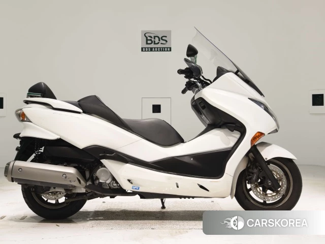 Проданный Honda FORZA Z 2010 из Японии, фото 2