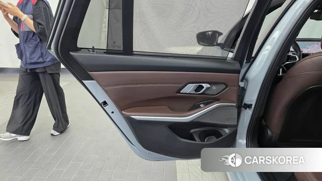 BMW 3 Series (G20) id 4505535 из Кореи 17