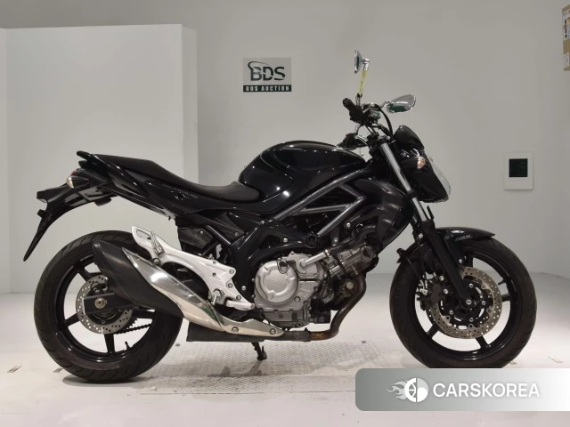 Проданный Suzuki GLADIUS 400 2010 из Японии