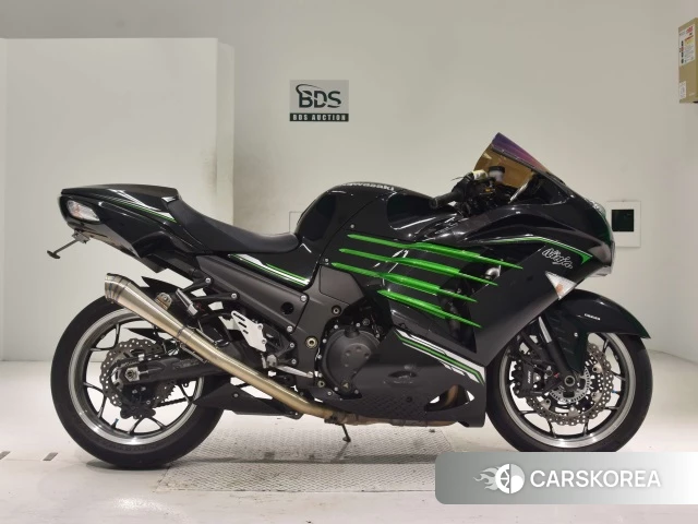 Проданный Kawasaki ZX-14R NINJA 2014 из Японии