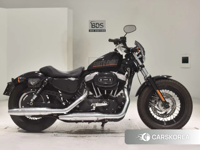 Проданный Harley-Davidson Sportster 48 XL1200X 2015 из Японии, фото 2
