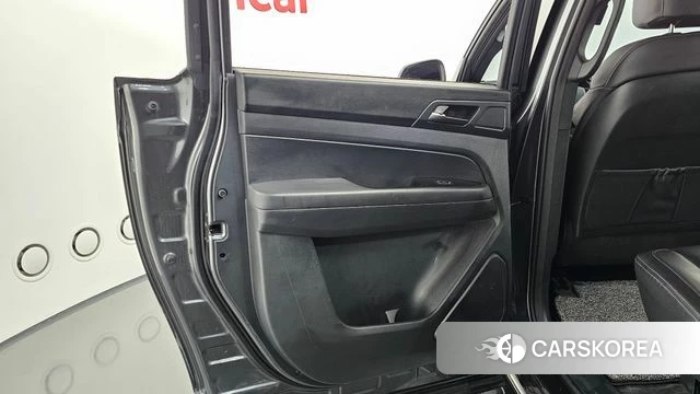 Ssangyong The New Rexton Sport id 4187193 из Кореи 17