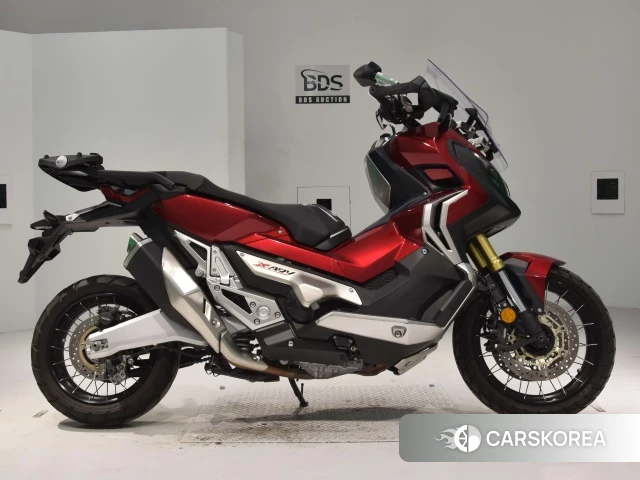 Проданный Honda X-ADV 750 2020 из Японии, фото 2