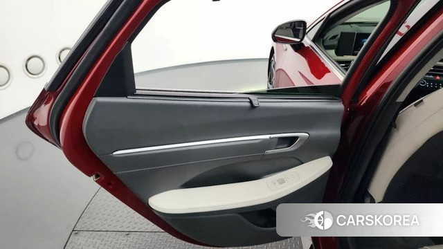 Hyundai Sonata D Edge (DN8) id 4432408 из Кореи 17