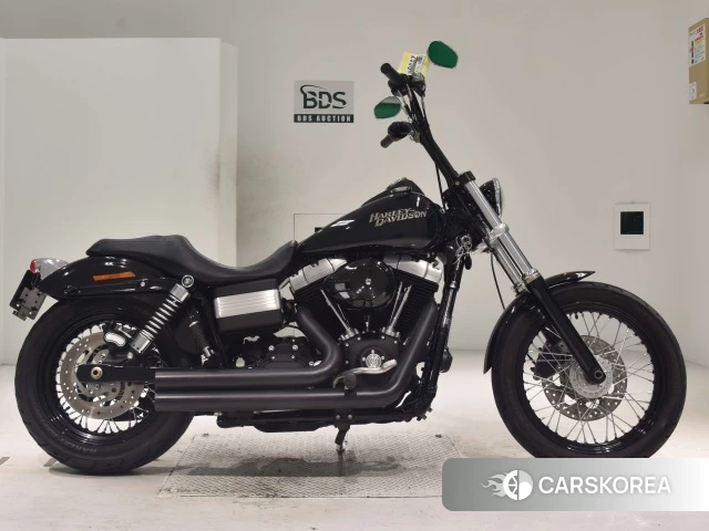 Проданный Harley-Davidson Dyna Street Bob FXDB1580 2011 из Японии
