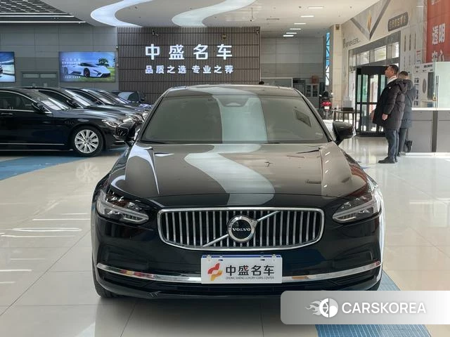 Volvo S90 id 3875915 из Китая 17