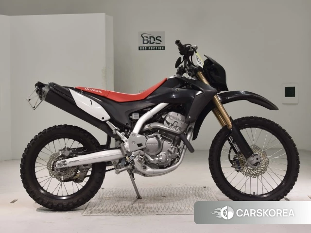 Проданный Honda CRF250L 2019 из Японии, фото 2