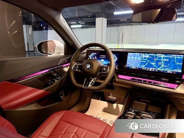 BMW 5 series id 4257476 из Китая 17