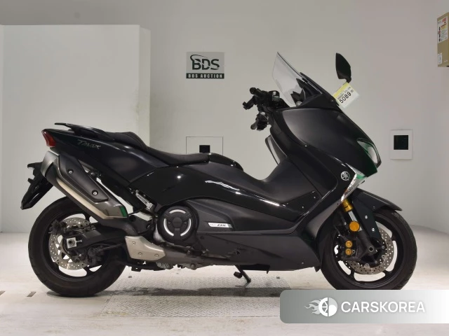 Проданный Yamaha T-MAX 530 DX 2019 из Японии