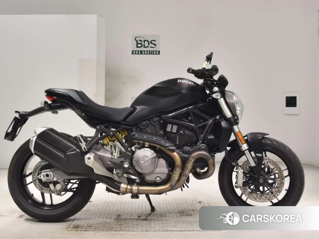 Проданный Ducati MONSTER 821 2018 из Японии