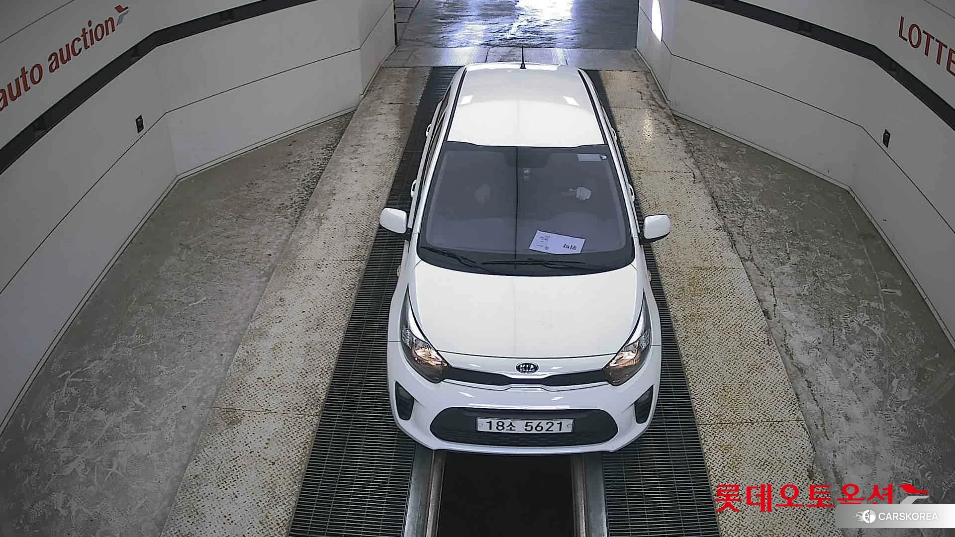 Kia Morning id 4504370 из Кореи 17